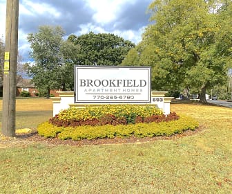 Brookfield Park, Rockdale County, GA