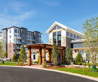 Elevation Apartments at Crown Colony, Quincy Point, Quincy, MA