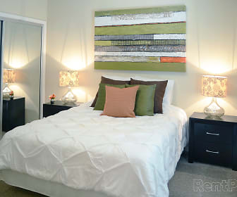 view of carpeted bedroom, Via Vista