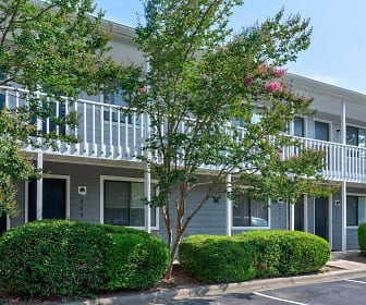 Brookwood Apartments, High Point, NC