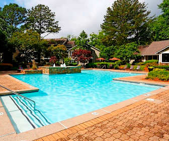 view of swimming pool, Augusta Commons