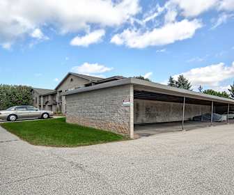 Village Park Apartments, 54911, WI