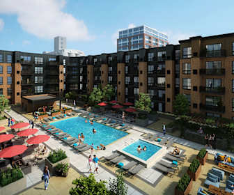 Luxury Apartments For Rent In Cedar Riverside Minneapolis Minnesota 51 Rentals