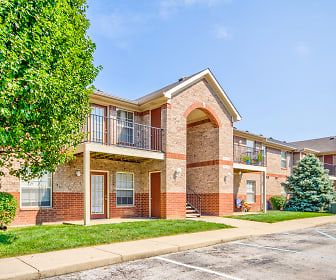 Crown Plaza Apartments, Plainfield, IN