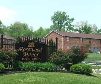 Rosewood Manor Townhomes, Frederick Law Olmsted Academy South, Louisville, KY
