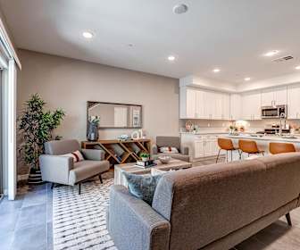 Santa Fe Townhomes, 92081, CA