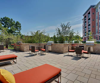 view of patio, The Grande at Metro Park