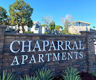 Chaparral Apartments, Palmdale, CA