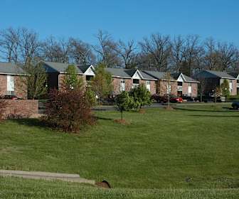 Park Place Apts Apartments Farmington Mo 63640