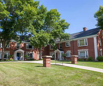 Colonial Court Apartments, Brown Deer, WI