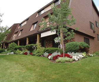 Brook Hill Village Apartments, Bay Trail Middle School, Penfield, NY