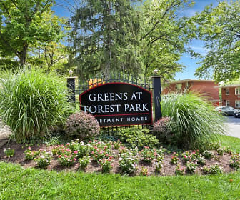 The Greens at Forest Park, 21216, MD