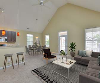 Luxury Apartment Rentals in Grandview Heights, OH