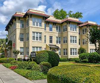 Broadway Apartments, Downtown Augusta, Augusta, GA