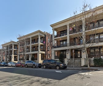 Walnut Apartments, 49Th St & Woodland Av - SEPTA, Philadelphia, PA