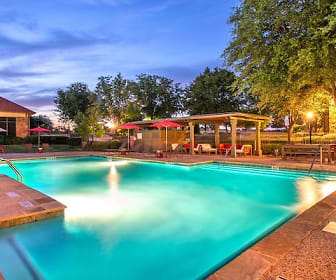 view of pool, Olympus Team Ranch