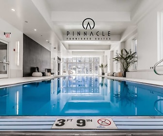 Pinnacle Furnished Suites, Fulton Market, Chicago, IL