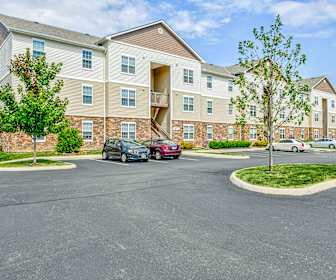 Luxury Apartments For Rent In Crosswoods Columbus Ohio 25 Rentals