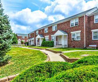 The New Warner Village Apartments, Trenton, NJ