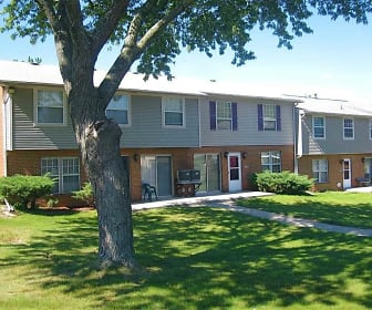 Sunridge Apartment And Townhomes, Devil's Lake, Flint, MI