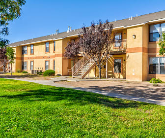 Crescent Ridge Apartments, Skyview West, Albuquerque, NM
