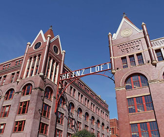 Heinz Lofts, Community College of Allegheny County, PA