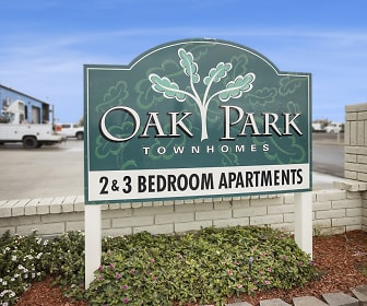 Oak Park Townhomes, Porterville, CA