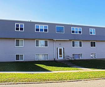 The Leavitt St Apartments, Waterloo, IA