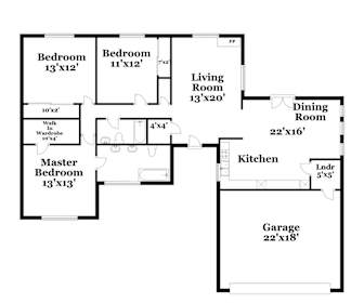 3 Bedroom Apartments For Rent In North Las Vegas Nv 383