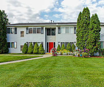 Sunrise Apartments, Southgate, MI
