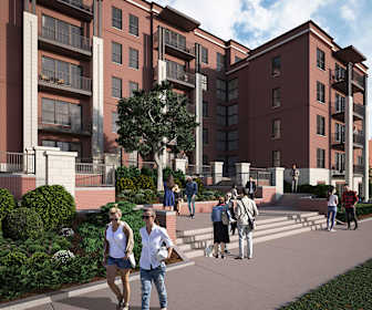 The Fan Apartments For Rent 219 Apartments Richmond Va Apartmentguide Com