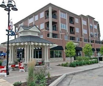 River Place Luxury Residences, Cary, IL