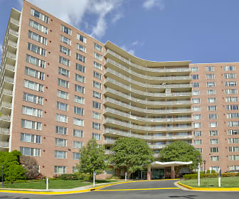 Seminary Towers Apartments, Alexandria, VA