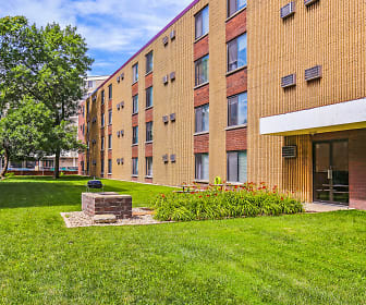 Inez Apartments, West Mifflin Street, Madison, WI