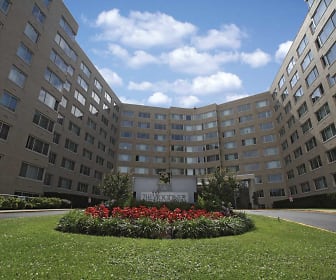The Woodner, Walter Reed Army Medical Center, DC