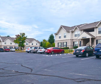 Oak Meadow Apartments, Jennings County Middle School, North Vernon, IN