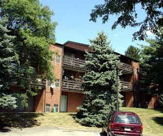 Ebonhurst Apartments, Hampton High School, Allison Park, PA