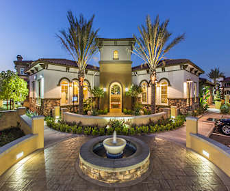Village Crossing At Chino Hills Apartments Chino Hills