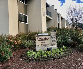 Crestview Apartments, 94002, CA