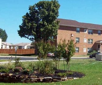 Oak Tree Village, Martinsburg North Middle School, Martinsburg, WV