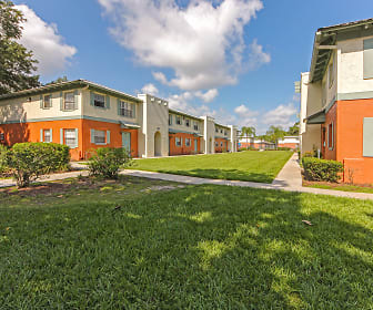 Hidden Cove Apartments, Everest University  South Orlando, FL