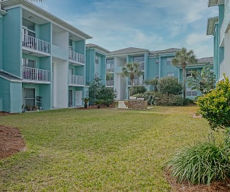 Somerset Oceanside Apartments, Okaloosa Applied Technology Center, FL