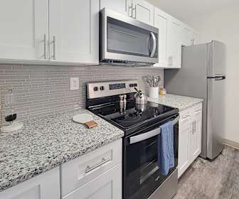 Squires Manor Apartment Homes, Clairton, PA
