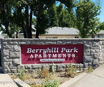 Berryhill Park Apartments, Oregon City, OR