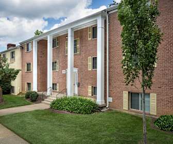 studio apartments in suitland md