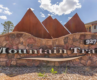 view of community / neighborhood sign, Mountain Trail Apartments