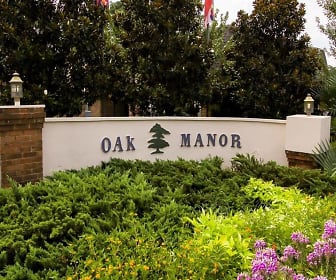 Oak Manor Apartment Homes, Anderson Regional Medical Center South, Meridian, MS