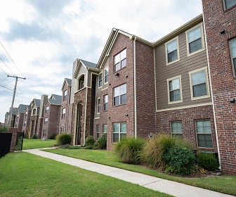 Centerstone Apartments, Central Baptist College, AR