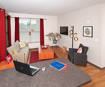 College Suites at Washington Square - Per Bed Lease, Success Academy For Middle School Students, Schenectady, NY