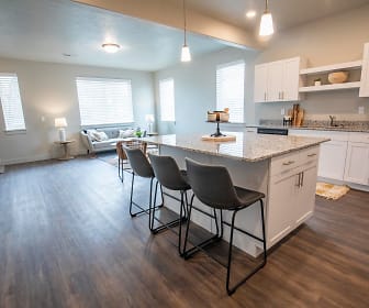 Haven Cove Townhomes, Weber State University, UT